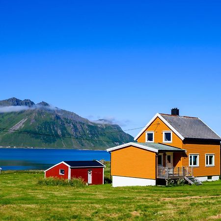 Lillevik Lofoten Gimsoy 외부 사진
