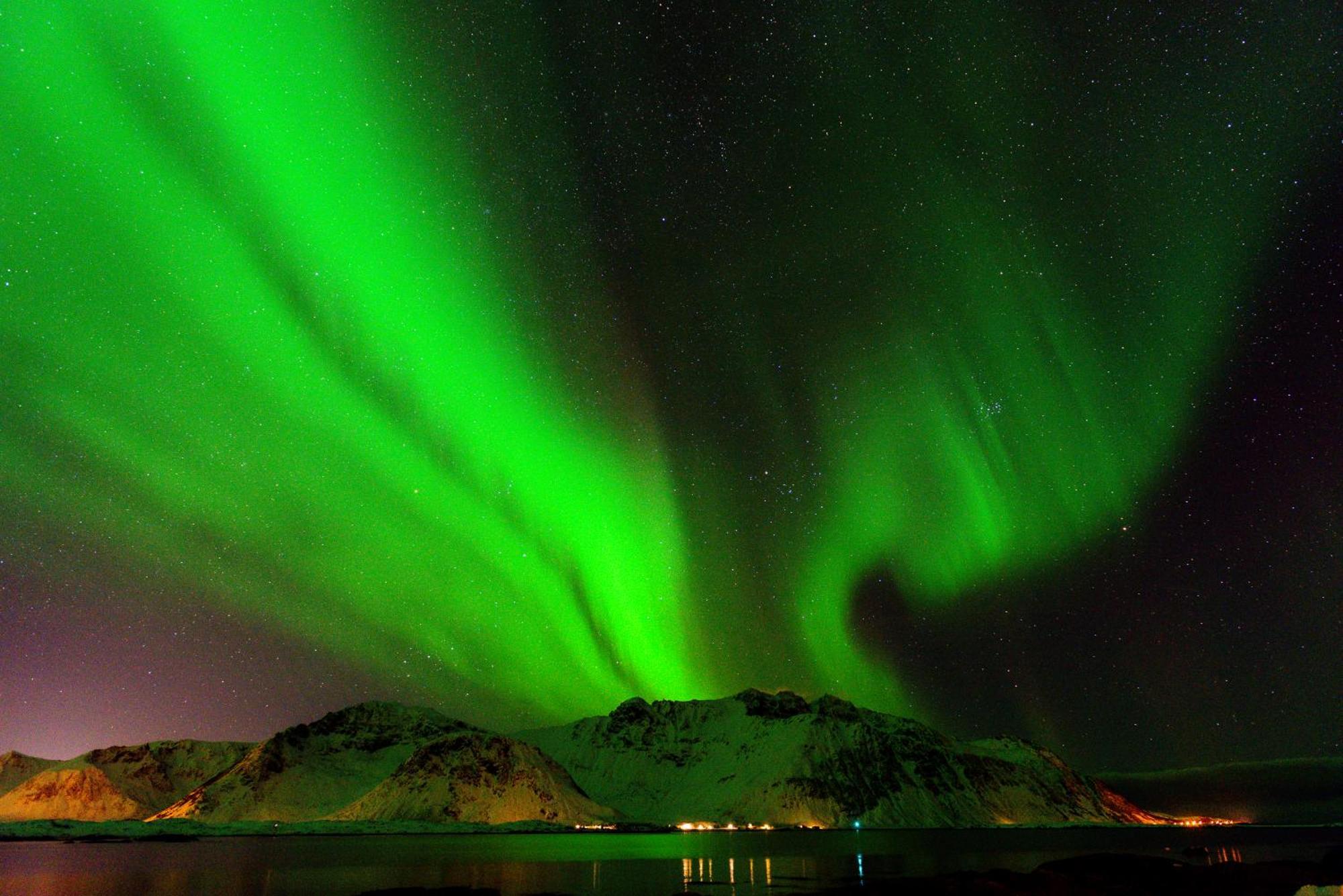 Lillevik Lofoten Gimsoy 외부 사진