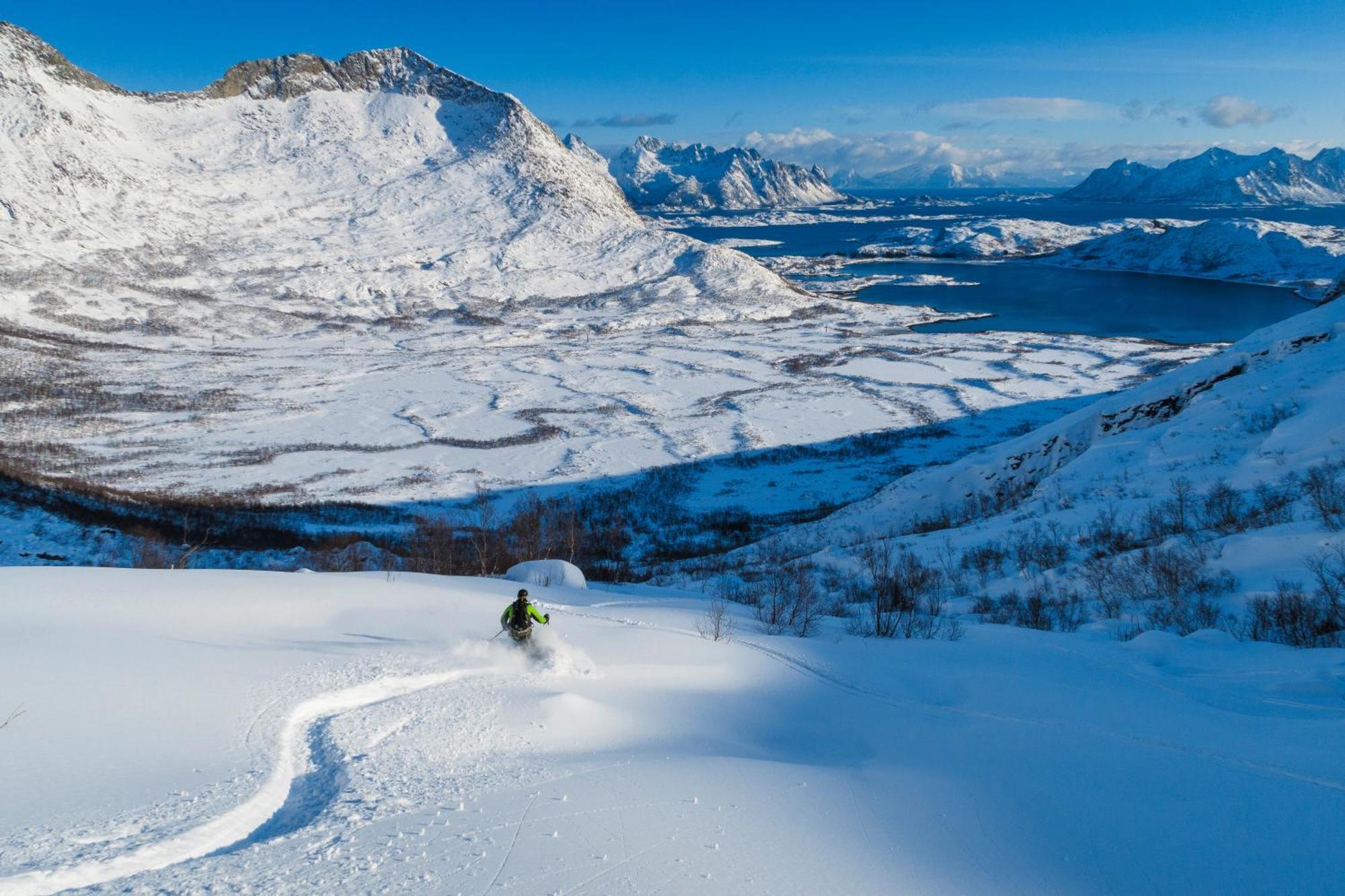 Lillevik Lofoten Gimsoy 외부 사진