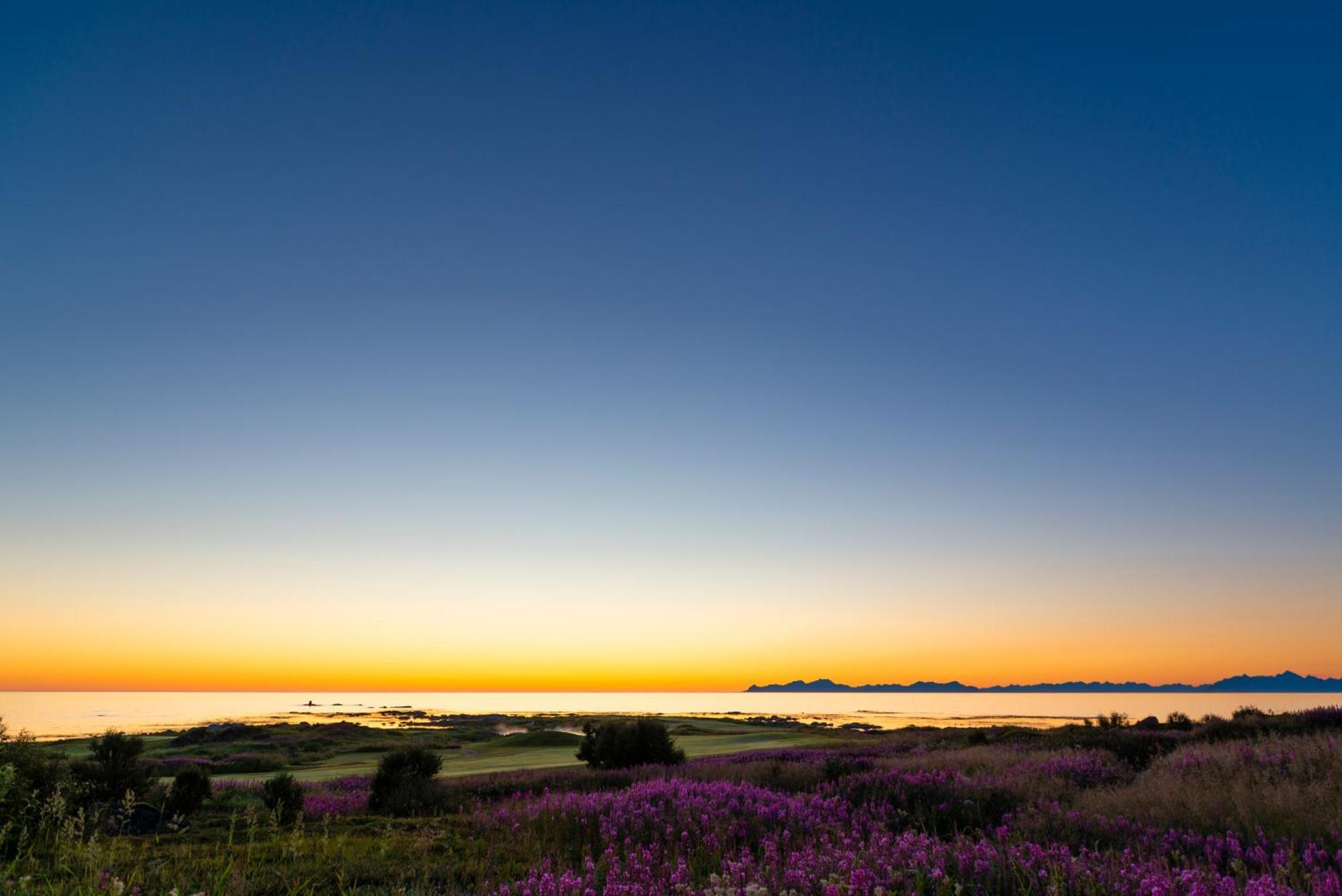 Lillevik Lofoten Gimsoy 외부 사진