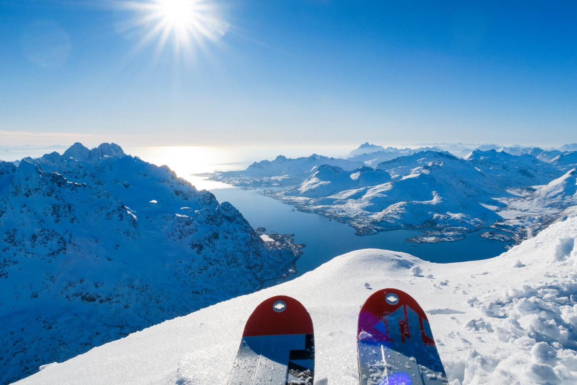 Lillevik Lofoten Gimsoy 외부 사진